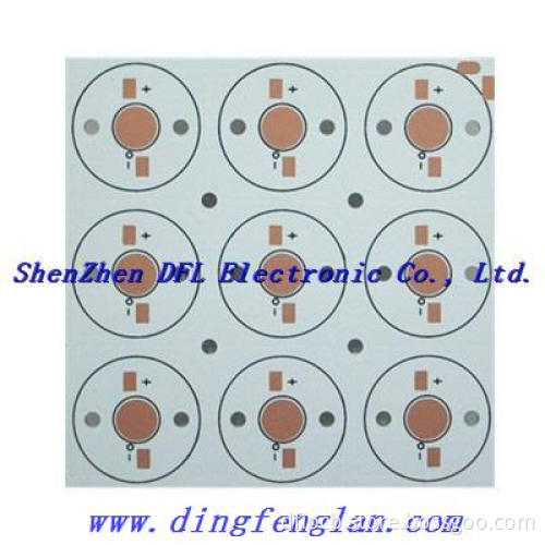 LED Aluminum PCB/Spotlight Al PCB